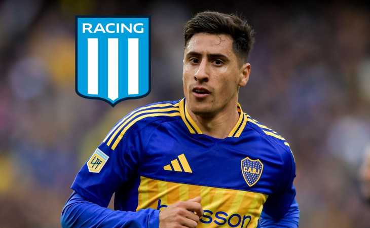 ¿Miguel Merentiel no juega contra Racing por decisión de Russo? El panorama tras la discusión que tuvieron