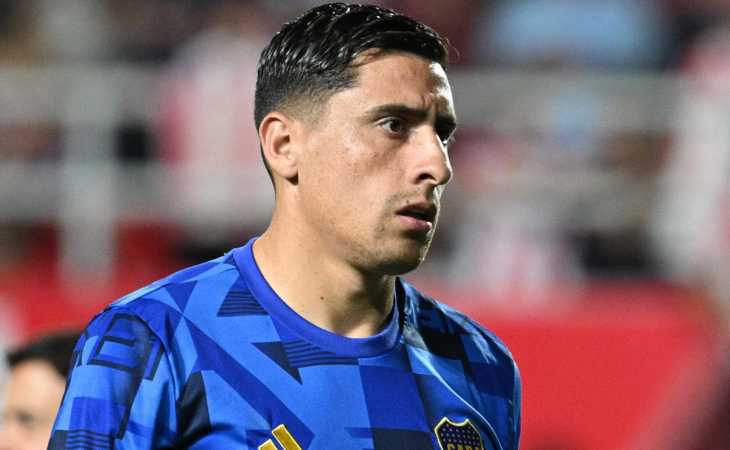 Miguel Merentiel podría salir del once titular de Boca para que entre Zeballos: “Tiene posibilidades”