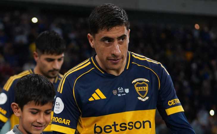 Miguel Merentiel recibió ofertas, pero no quiere irse de Boca: “Es mi lugar en el mundo”