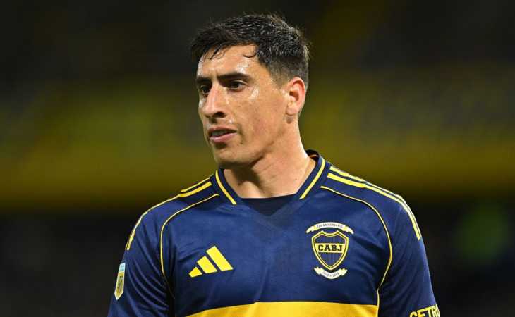 Miguel Merentiel reclama una mejora salarial en Boca: habló su representante