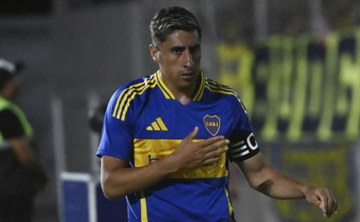 Miguel Merentiel reveló qué hará si le toca ser suplente de Edinson Cavani y Milton Giménez