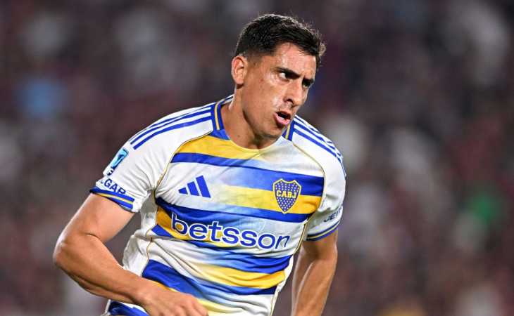 Miguel Merentiel y un deseo especial para el Superclásico contra River: “Ojalá”