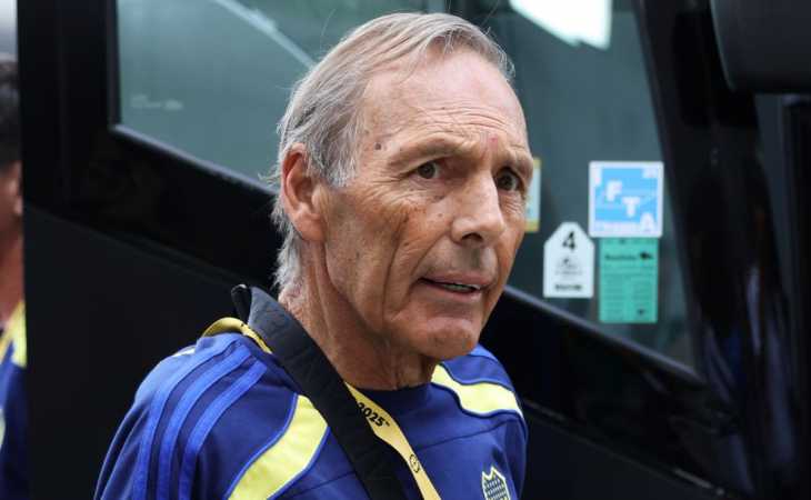 Miguel Russo empezará a resolver tres cuestiones en la vuelta al trabajo de Boca