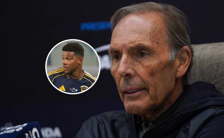 Miguel Russo explicó por qué puso a Frank Fabra como titular en Boca: “Hemos hablado y...”