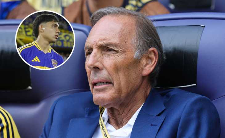 Miguel Russo habló con Exequiel Zeballos y quiere recuperarlo: “Charla de una hora”