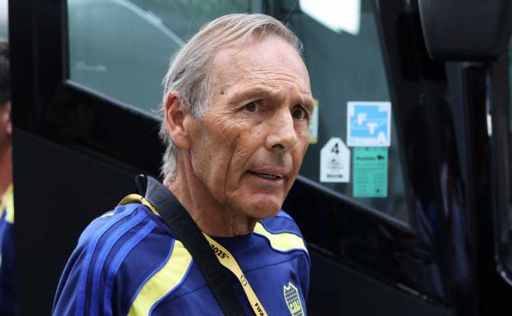 ¿Miguel Russo lo tiene definido? El equipo que se perfila para ser titular en Boca vs. Aldosivi