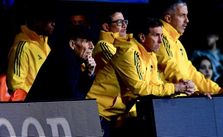 Miguel Russo, otra vez ausente en la práctica: ¿dirige Úbeda ante Defensa y Justicia?