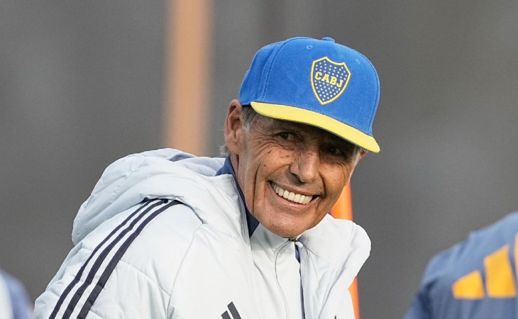 Miguel Russo recibió el alta: las recomendaciones médicas y los pasos a seguir de Boca