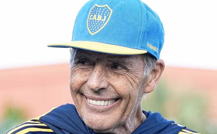 Miguel Russo tiene dos dudas: el probable equipo de Boca ante Bayern Munich