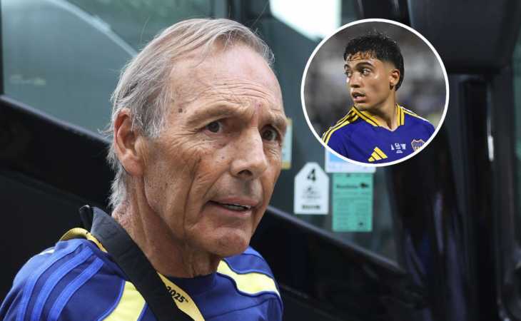 Miguel Russo tomó una tajante postura: revelaron el verdadero motivo por el que borró a Zeballos