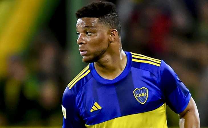 Miguel Russo y fuerte decisión con Frank Fabra en Boca