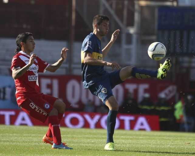 Milan se cansó de Boca y se cayó el pase