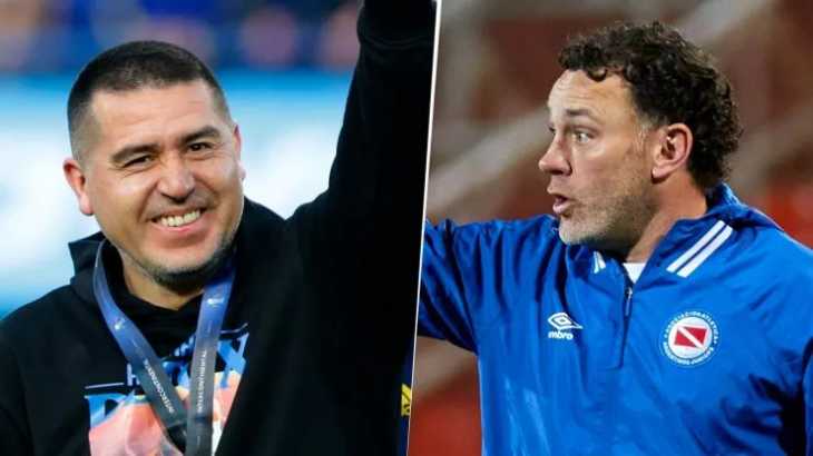 ¿Milito es el elegido? El panorama del DT y por qué a Riquelme le gusta