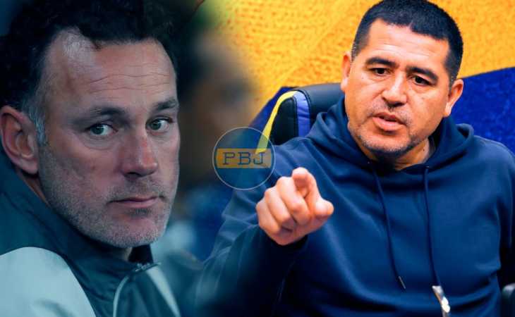 Milito llega el lunes y hay chances de una reunión con Riquelme para sumarse a Boca