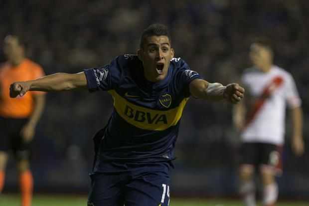 La millonaria cláusula de rescisión de Cristian Pavón