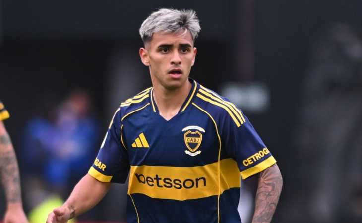 ¿Milton Delgado arranca el 2026 como suplente? Revelaron cuál puede ser el cambio en el mediocampo de Boca