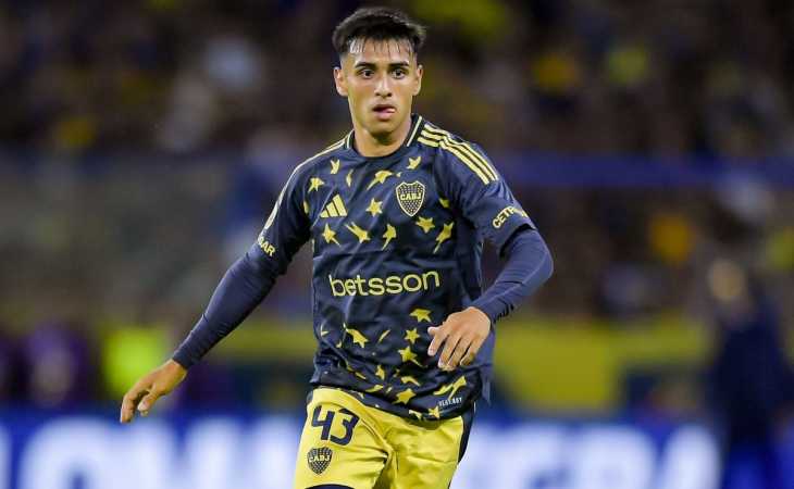 Milton Delgado perderá terreno en Boca por dos motivos en particular