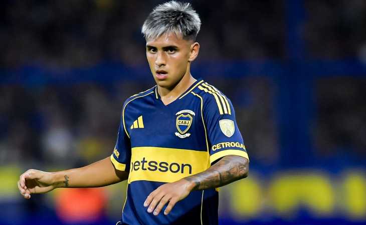 Milton Delgado se puede ir de Boca: los dos clubes europeos que pelean para quedárselo