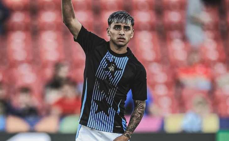Milton Delgado volvió ser figura en el Mundial Sub 20 y los hinchas de Boca se volvieron locos: “Cosa seria”