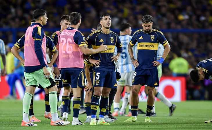Milton Giménez, el titular de Boca que podría salir, pero depende de sus oportunidades