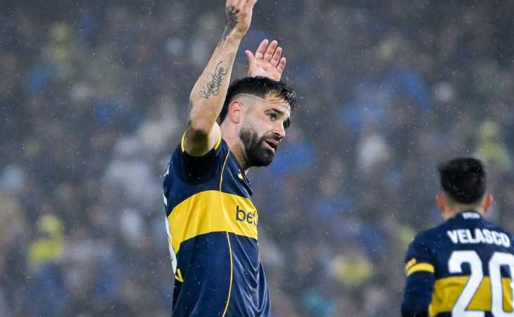 Milton Giménez se ve como titular para el duelo contra Barcelona de Ecuador: “Creo que me toca”
