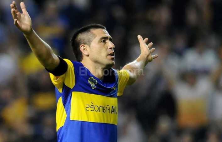 VIDEOS: A un año de su retiro, mirá las mejores jugadas de Riquelme