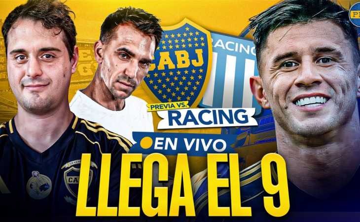 Mirá Planeta Bostero en vivo, el programa de PBJ con Pablo Mouche y Sangre Xeneize