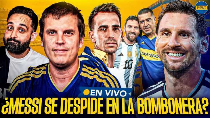 Mirá Planeta Bostero, programa 102: 17 de septiembre de 2026