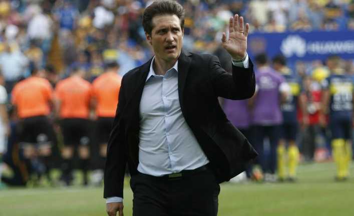 Mirá quién se prepara para debutar en Boca