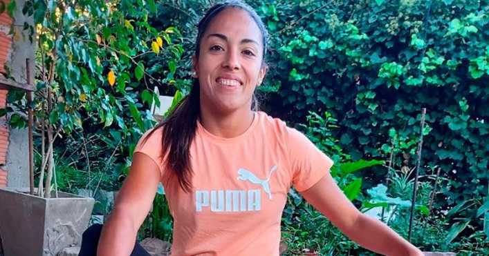 Miriam Mayorga negocia con Boca Juniors