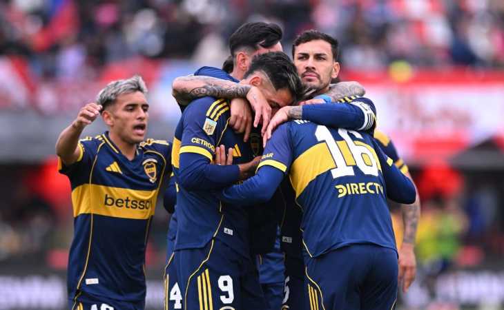 Momento clave y ante River: qué necesita Boca el domingo para clasificar a la Copa Libertadores 2026