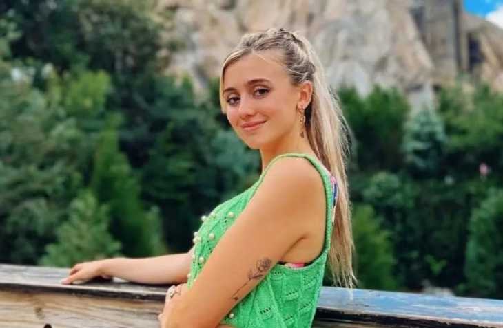 More Beltrán posó en conjunto deportivo después de entrenar y enamoró a sus seguidores en Instagram