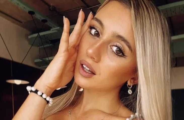 More Beltrán ya se subió a la tendencia del verano y enamoró en microbikini coquette