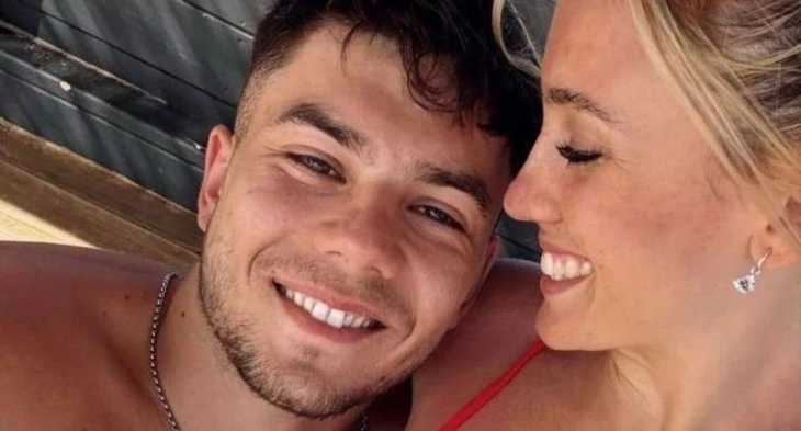 Morena Beltrán contó cómo reaccionó al gol de Lucas Blondel para Boca en cancha de Lanús