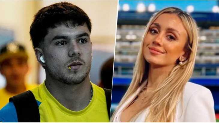 Morena Beltrán contó un detalle íntimo de la noche previa a la lesión de Lucas Blondel