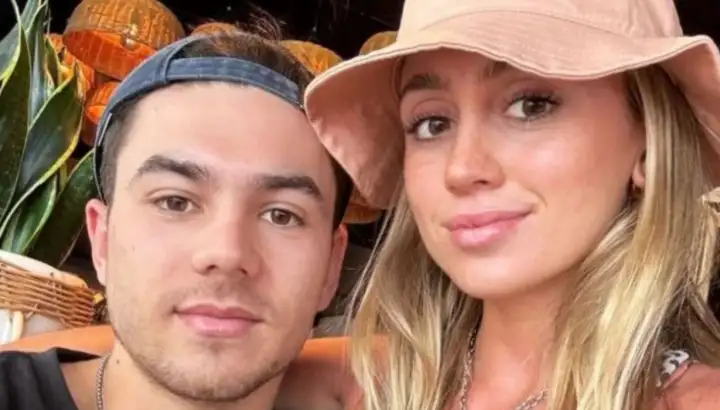 Morena Beltrán explicó por qué en Suiza cuestionaron la convocatoria de Blondel