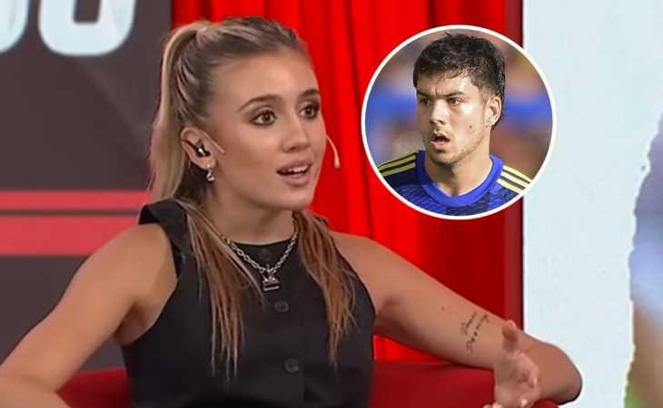 Morena Beltrán reveló en qué se perjudica Blondel ante la falta de minutos en Boca: “No sabe...”
