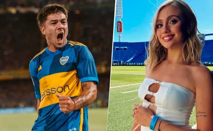 Morena Beltrán reveló qué dirá en TV cuando Lucas Blondel se equivoque en un partido