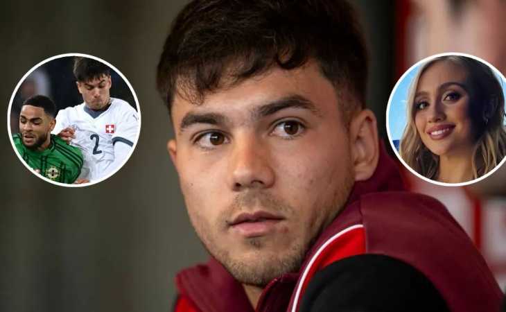 Morena Beltrán reveló una polémica que disparó Blondel en la Selección de Suiza: Hay una pequeña división