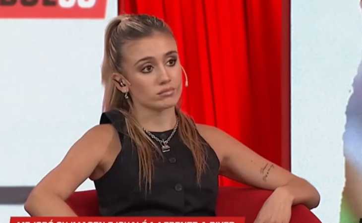 Morena Beltrán se la jugó y dijo a qué figura de Boca ve en el Mundial: “Llega”