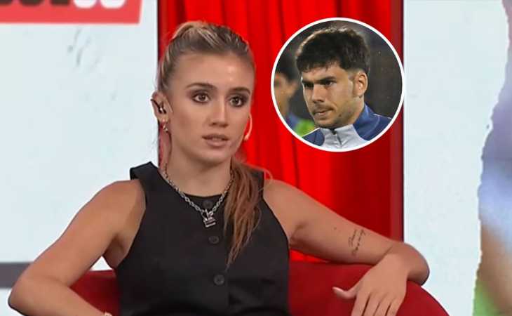 Morena Beltrán se siente responsable por el poco rodaje de Blondel en Boca: “No entendemos por qué”