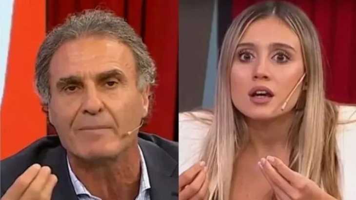 Morena Beltrán se sumó al debate por el estadio más caliente y sorprendió con su comentario