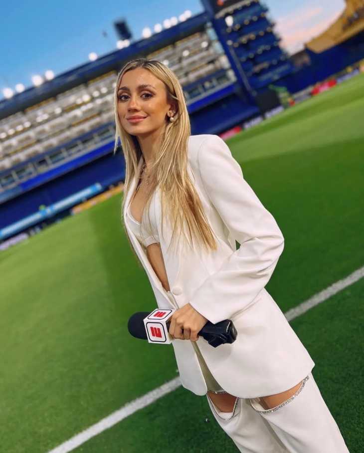 Morena Beltrán y su estrategia para preparar partidos: Fue la mejor inversión