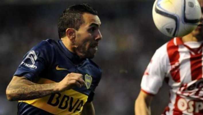 El motivo por el que Tévez nunca se operó de sus quemaduras El motivo por el que Tévez nunca se operó de sus quemaduras