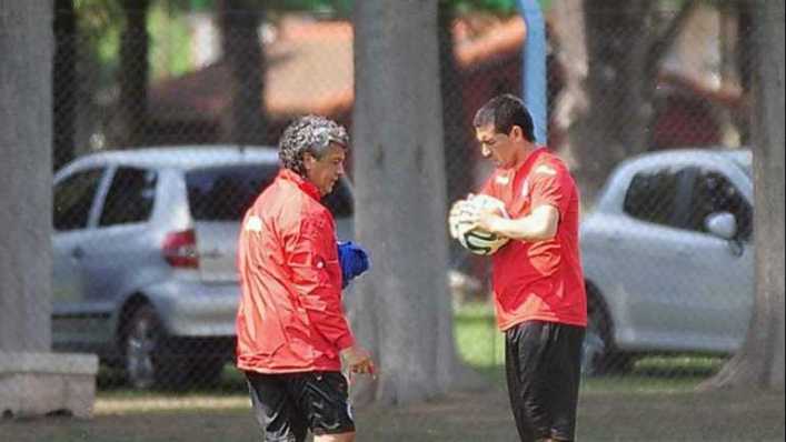 Los motivos de Gorosito para prescindir de Riquelme en Argentinos Juniors
