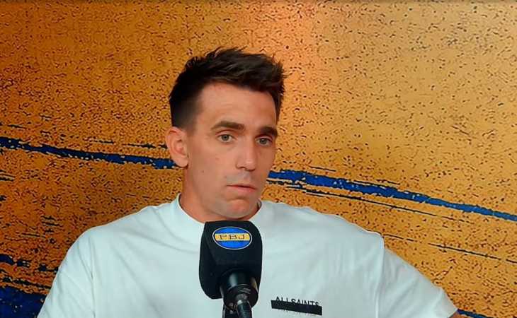 Mouche eligió entre Romero y Giménez para jugar ante Cruzeiro: “Lo veo más activo a…”