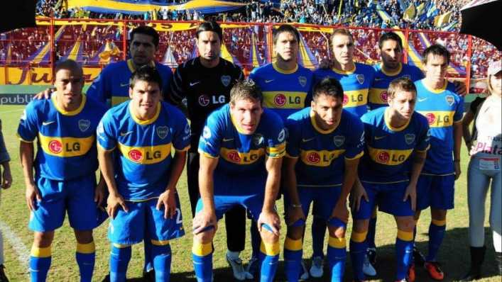 Mouche: Nunca vi discutir a Palermo y Riquelme