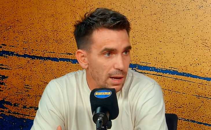 Mouche propuso otro final para la jugada de Brey y Delgado: “El pase era para Blanco”