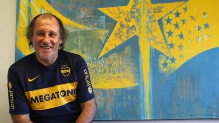 Mouzo: Prefiero no descender y seguir perdiendo finales