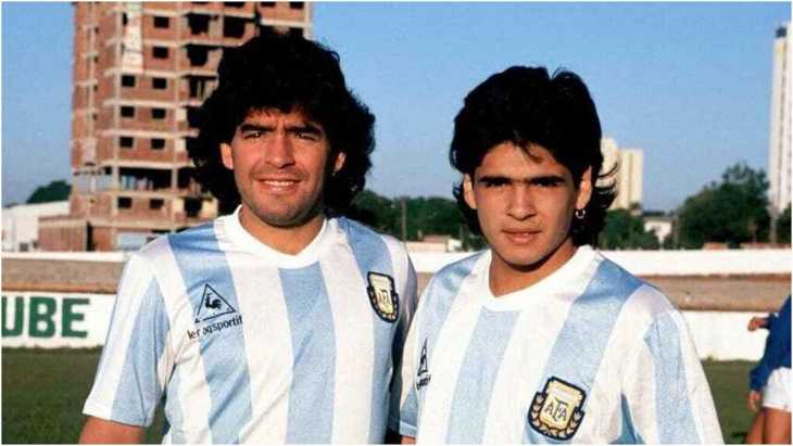 Muere Hugo Maradona, hermano de Diego Armando, a los 52 años